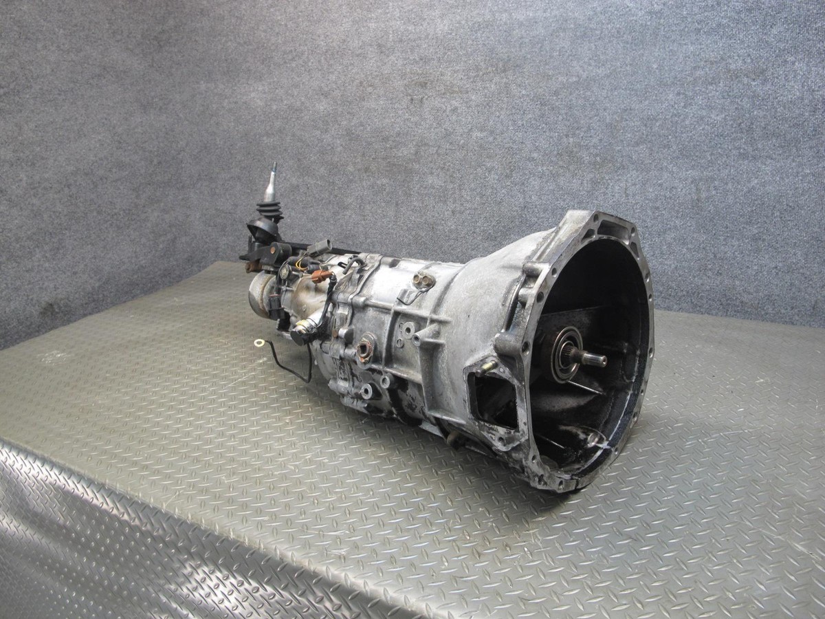 90-95 NISSAN Z32 300ZX NON TURBO RS5R30A M/T MANUAL