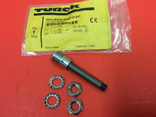 Turck  - Proximity Switch - Catalog #4600640 - UNUSED