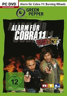 Alarm für Cobra 11 - Burning Wheels [Software Pyramide] ... | Game | Zustand gut