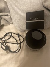SoundBot Sb510 HD Water Resistant Bluetooth 3.0 Shower Speaker Handsfree