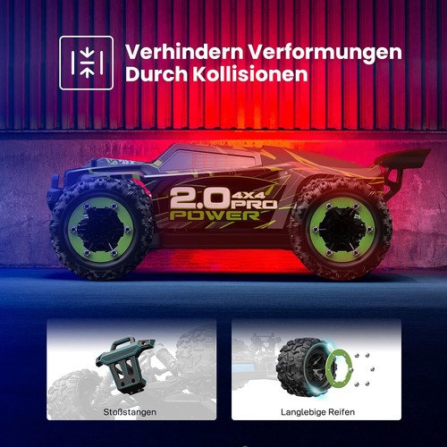 Bürstenloser Motor - Energieeffizient