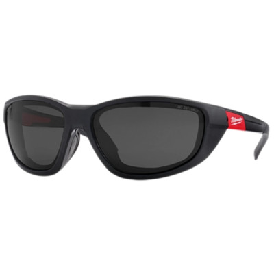 Milwaukee 48-73-2045 Polarized Performance Safety Glasses with Gasket