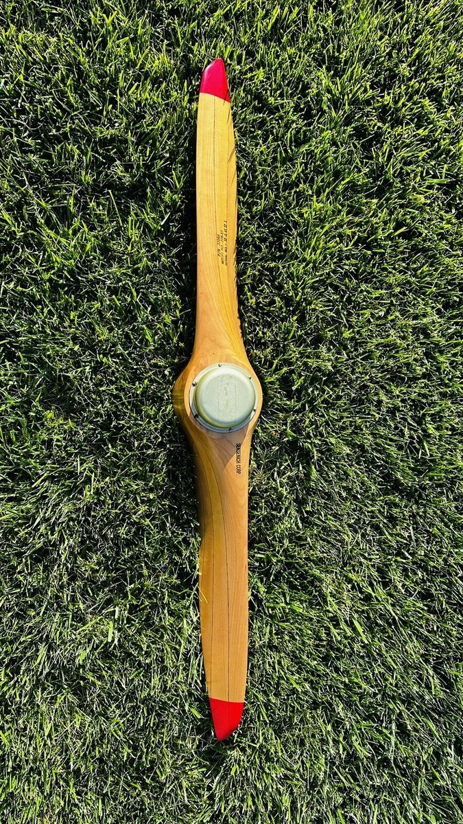 飛行機 プロペラ made in USAインテリア SENSENICH s-l400.jpg