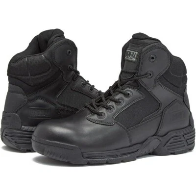 Magnum CM85016M Stealth Force 6.0 Lace-up 6" Waterproof Tactical Duty Boots