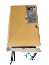 Yaskawa V1000 AC Drive CIMR-VU4A0038FAA 20HP 3Ph - Free Shipping