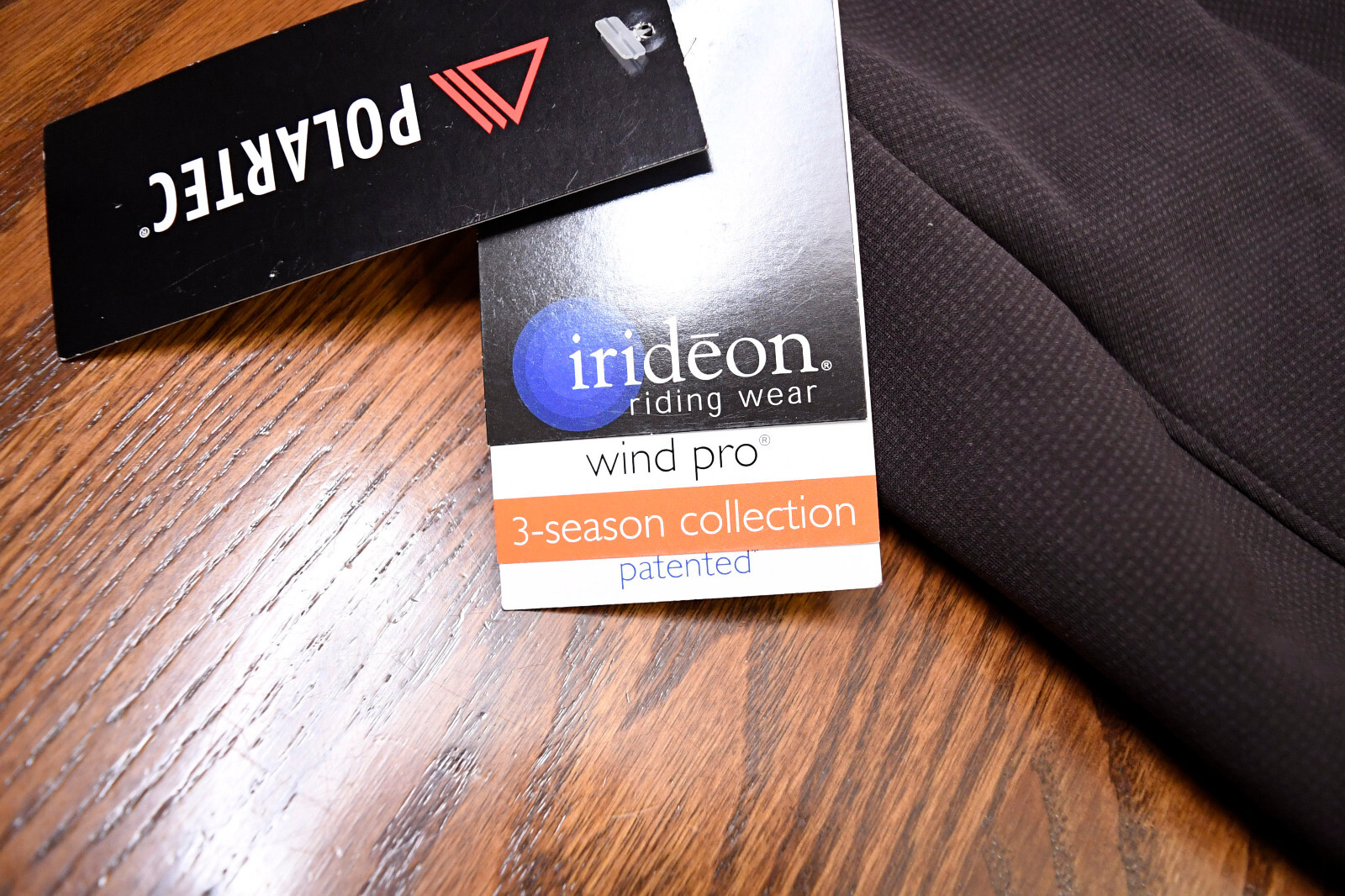 Irideon NEW Wind Pro 3-Season Knee Breeches fleece winter brown small $119.95