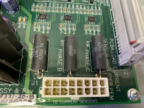 Aerovironment 08331-20-B PCBA, Load Current Sensor Amplifier, PEM - Picture 2 of 6