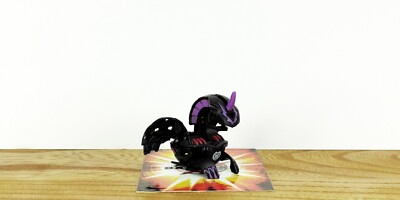 Bakugan Darkus Apollonir – Figurine Spin Master – Occasion