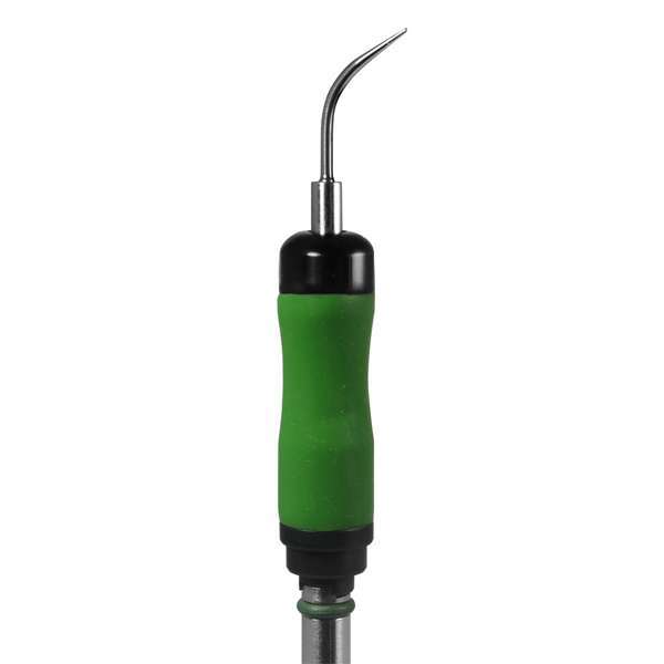 Parkell 30K Universal Soft Grip Ultrasonic Insert, Green