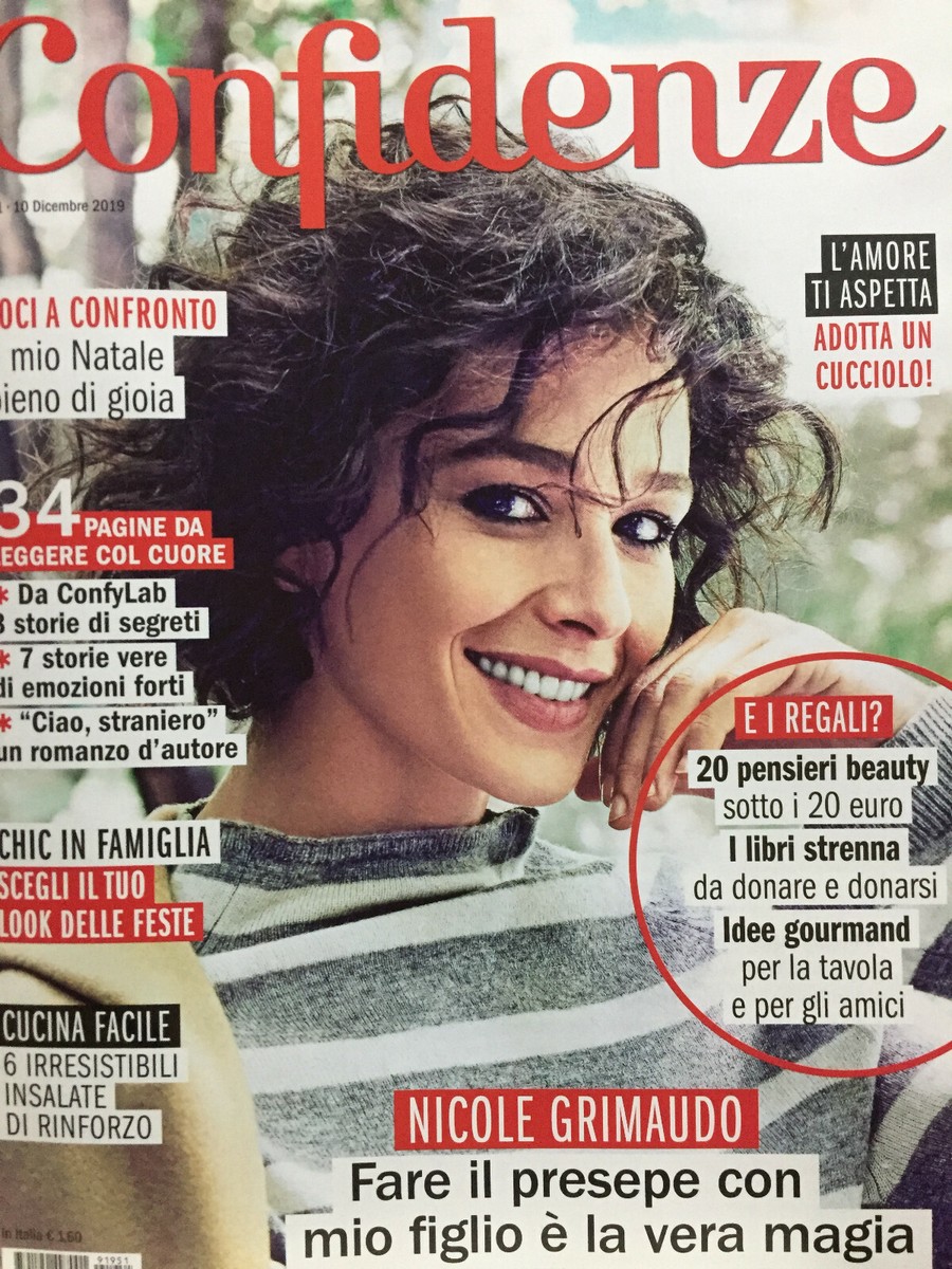 Confidenze 2019 Grimaudo