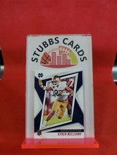 Kyren Williams 2022 Panini Chronicles Draft Picks Rookies & Stars #9 Rams Irish