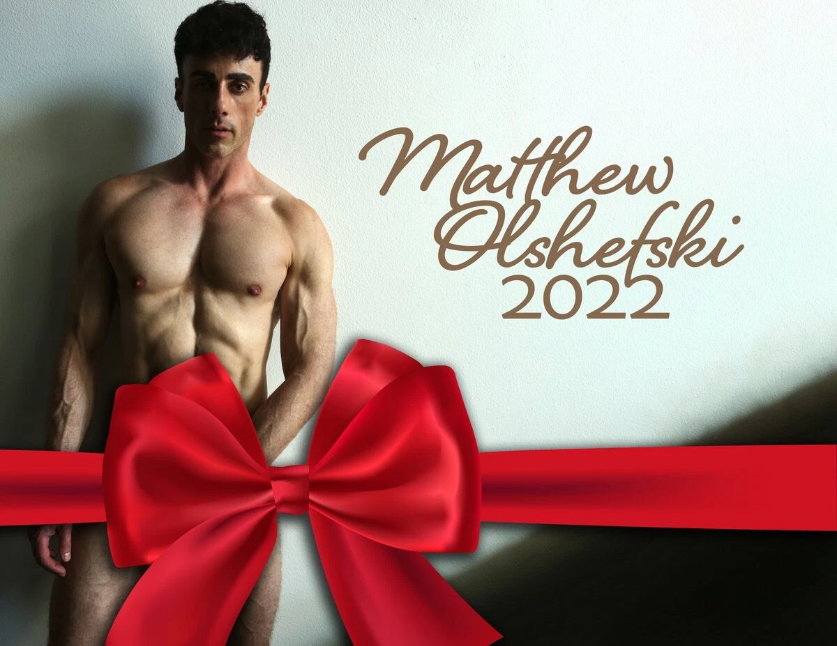 Shirtless Violinist Gay 2022 Calendar | eBay