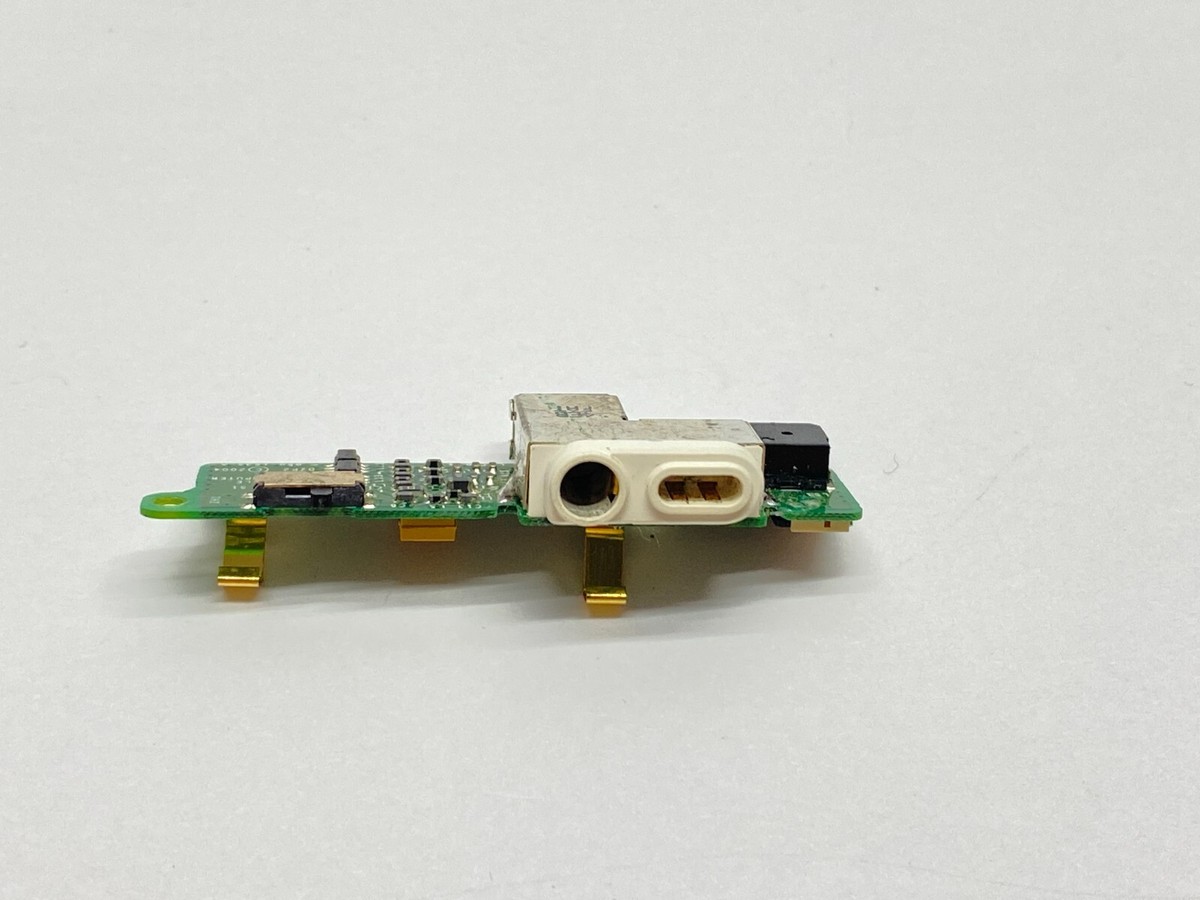 iPod Classic 4th Gen Headphone Jack & Hold Switch BOARD ONLY 40 GB