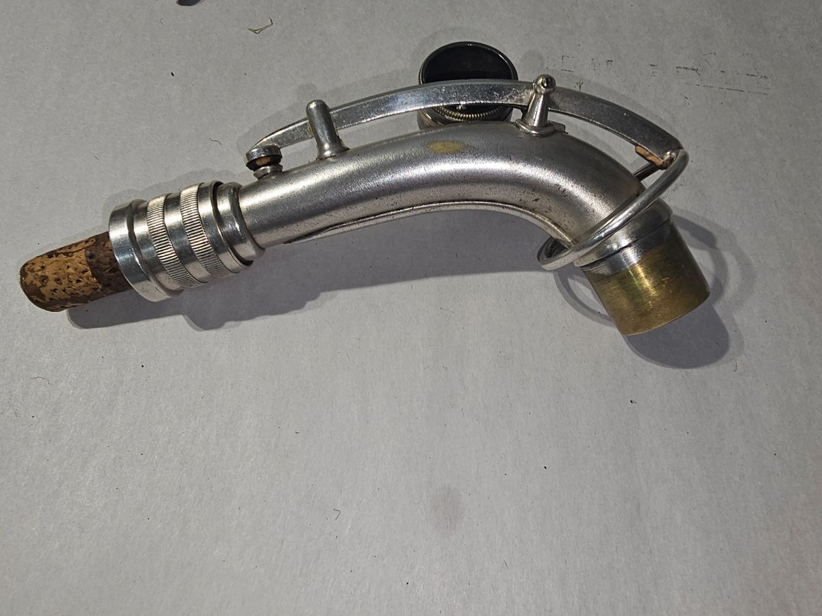 ヴィンテージ ハンドセット (C) Conn New Wonder C Melody Saxophone Replacement Parts | eBay