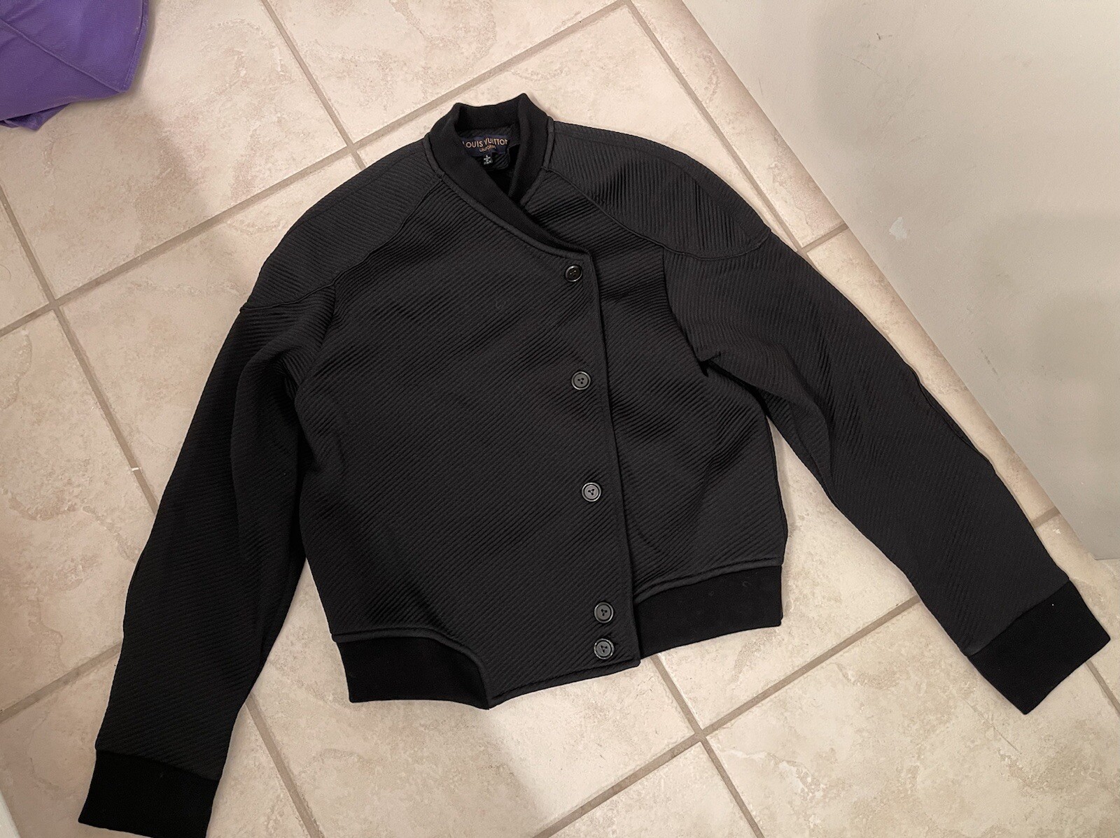 Louis Vuitton Uniforms Blazer - Black Jackets, Clothing