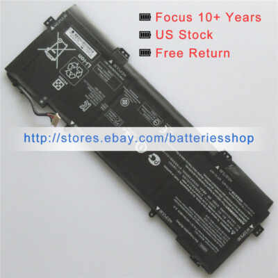 HP Genuine Battery for Spectre x360 15-bl0XX 15-bl112dx 15-bl1XX