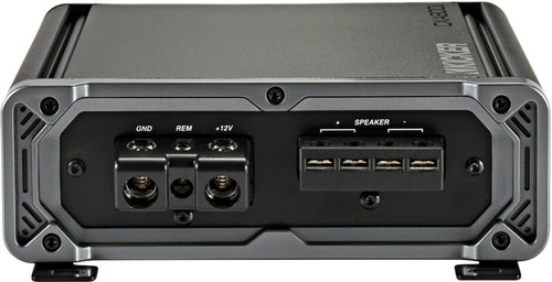 Kicker CXA800.1 AUTO AUDIO SUB VERSTÄRKER MONO/1 KANAL CX SERIE VERSTÄRKER + FERNBEDIENUNG BASS REGLER - Bild 5 von 7