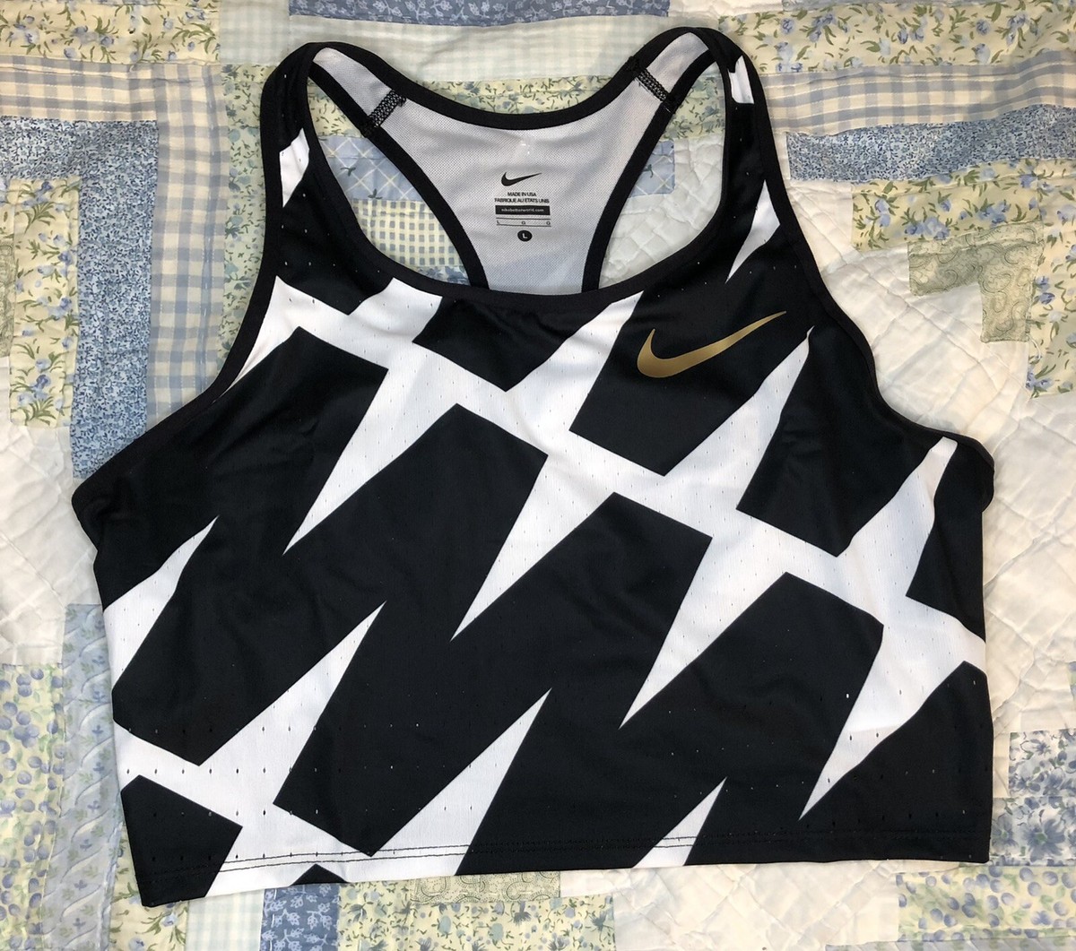 Nike pro elite 2020 Lサイズ Nike 2020 Elite Pro Speedsuit Track Field Running Suit