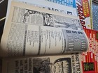 Lot Of 3 Vintage 1960s 1970s Song Magazines Hit Parade Country Song Roundup  — photo 5