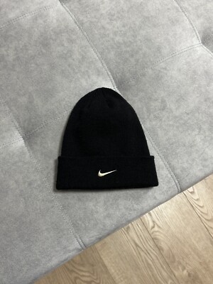 帽子 Nike acg ear flap beanie Y2K vintage Vintage Nike Y2K Hype Skate style hat Unisex Cap ACG | eBay