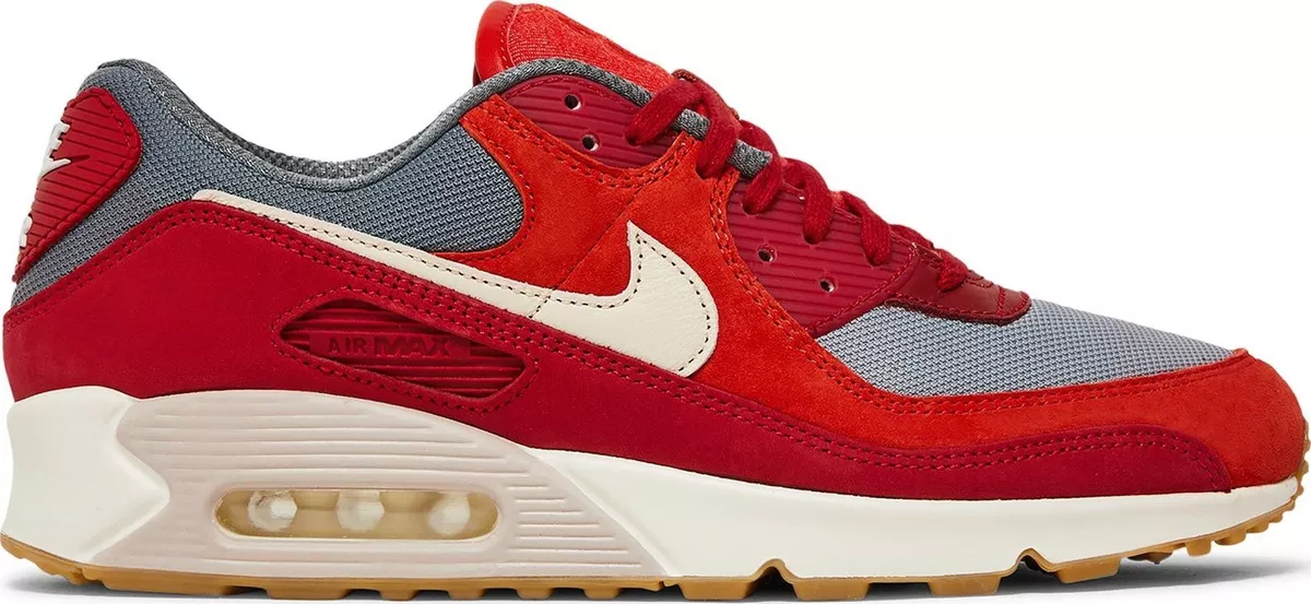 Nike air max hot sale 90 se red