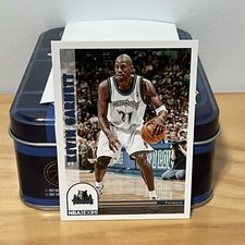 2022-23 NBA Hoops Tribute Kevin Garnett 299 Minnesota Timberwolves Basketball 2I