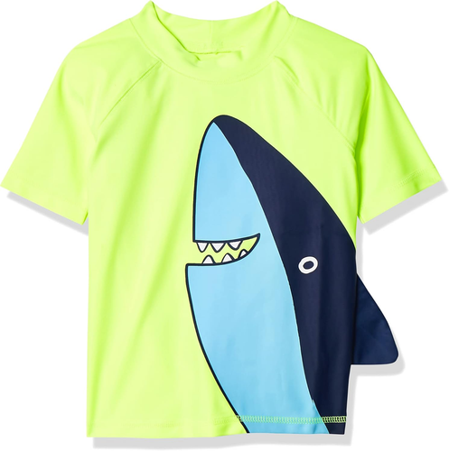 Boys' Rashguard - Picture 5 of 12