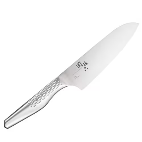 Japanese KAI Seki Magoroku Santoku Knife 165mm AB-5156 Made in JAPAN - Picture 1 of 18