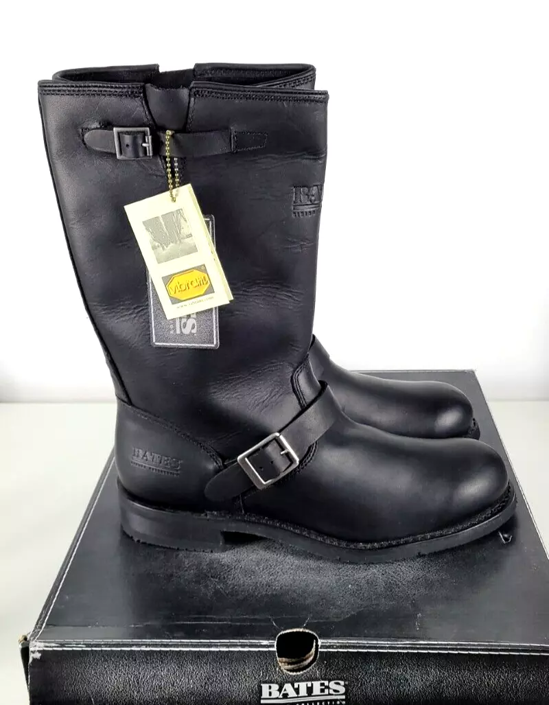 Bates boots hotsell motorcycle