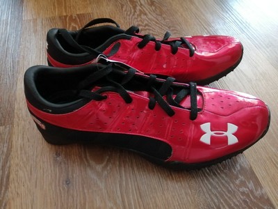 under armour trainers size 10
