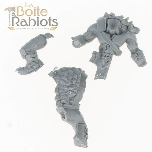 Warhammer 40000 Orks Beast Snagga Boyz Vente au détails Rabiots Bitz Sprue - Imagen 6 de 30
