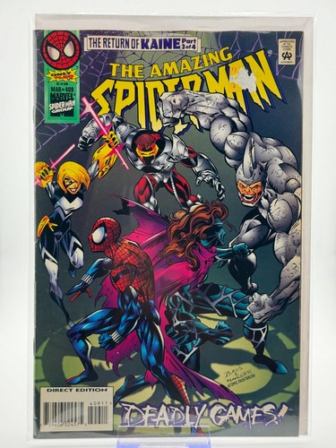 Marvel Comics - Lote The Amazing Spider-Man (2-8.394-399.401-417.429.432-438) - Imagen 17 de 24