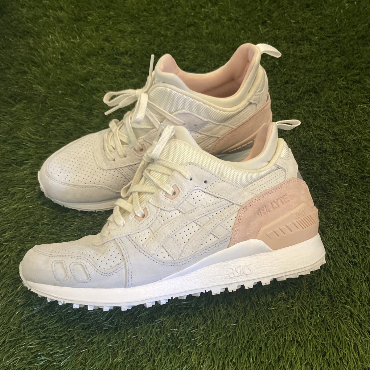 Men's Shoes Asics Gel Lyte Mt Cream Gel Lyte Mt Cream Asics