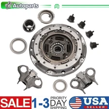 For 2012-2019 Ford Focus Fiesta 6DCT250 DPS6 Transmission Dual Clutch Fork Kit