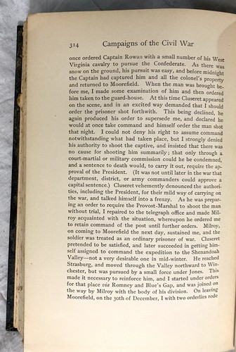 First Edition 1900 Slavery And Four Years Of War: Volume 1 Keifer - Picture 12 of 12
