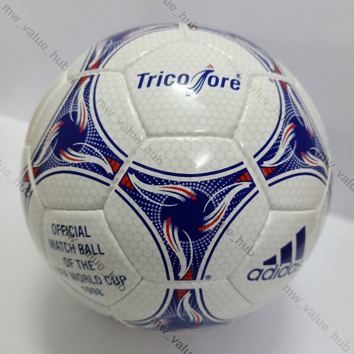 Adidas Tricolore Equipment FIFA World Cup 1998 France | Soccer