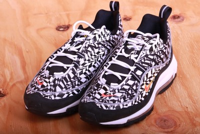 air max 98 aop black