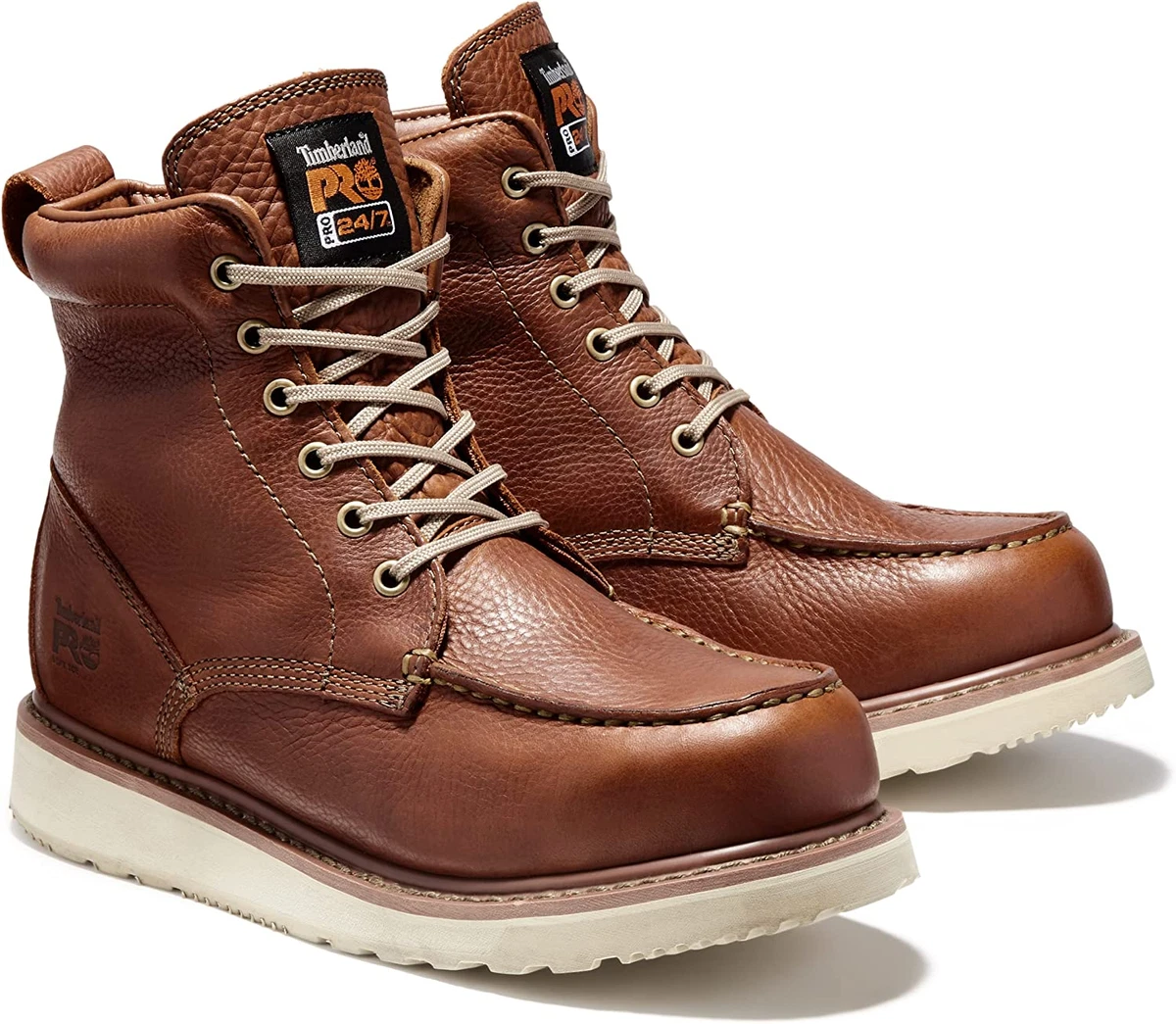 Timberland Pro Men S Wedge Sole 8