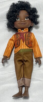 Disney Ecanto Antonio Madrigal 8'' Doll Figure Jakks Pacific 2021