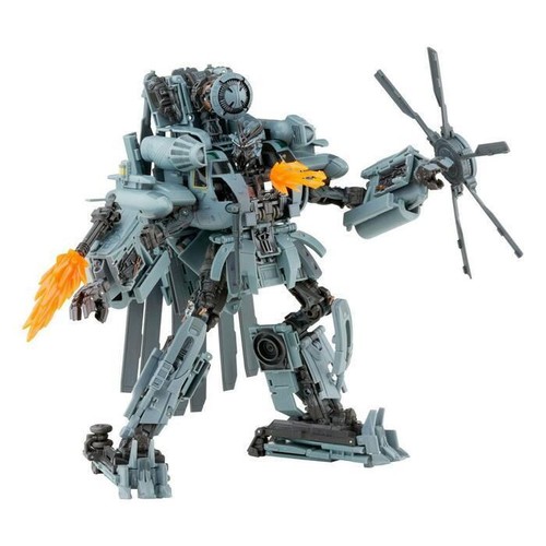 TRANSFORMERS Masterpiece Movie Decepticon Blackout & Scorponok Figure Hasbro - Imagen 10 de 12
