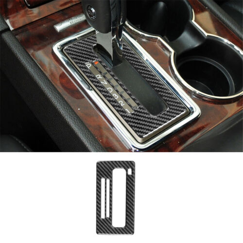 14Pcs For Lincoln Navigator 07-14 Carbon Fiber Interior Full Kit Set Cover Trim - Bild 6 von 11
