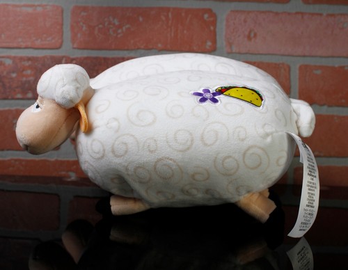 Disney Store Parks TOY STORY 4 Little Bo Peep's Plush Sheep Billy Goat Gruff 12" - Picture 9 of 13