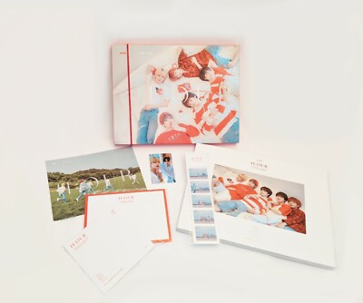 TXT TOMORROW X TOGETHER H:OUR 2nd Photobook+DVD w/ Yeonjun