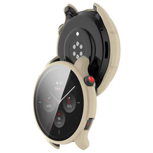 Funda protectora de pantalla completa para reloj inteligente Amazfit GTR4, GTR4 pro - Imagen 8 de 25