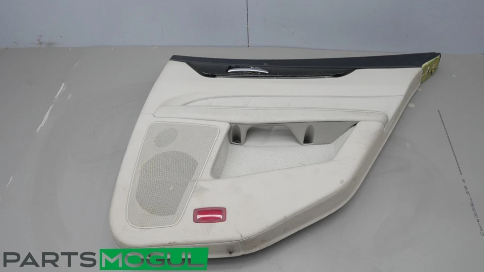 Mercedes-Benz CLS550 W218 2012-2016 pasajero derecho interior panel de puerta OEM Foto 2 de 4