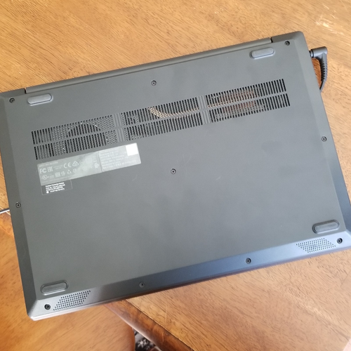 Lenovo Ideapad S145-15AST AMD A6-9225 Radeon r4 4 GiB 256.1 GB Ubuntu 22.04.1 - Afbeelding 12 van 14