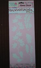 AUTUMN LEAVES Border - Stencil Magic by Delta (1 x Pre-Cut, Item # 95-116-0012)