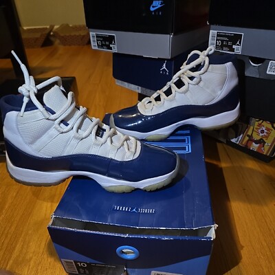 jordan 11 win like 82 size 10