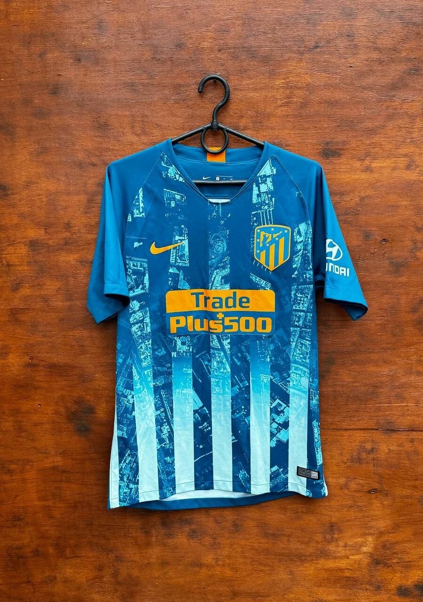 Atlético de Madrid uniform jersey shirt ATLETICO MADRID 2019 2020 THIRD FOOTBALL SHIRT SOCCER JERSEY