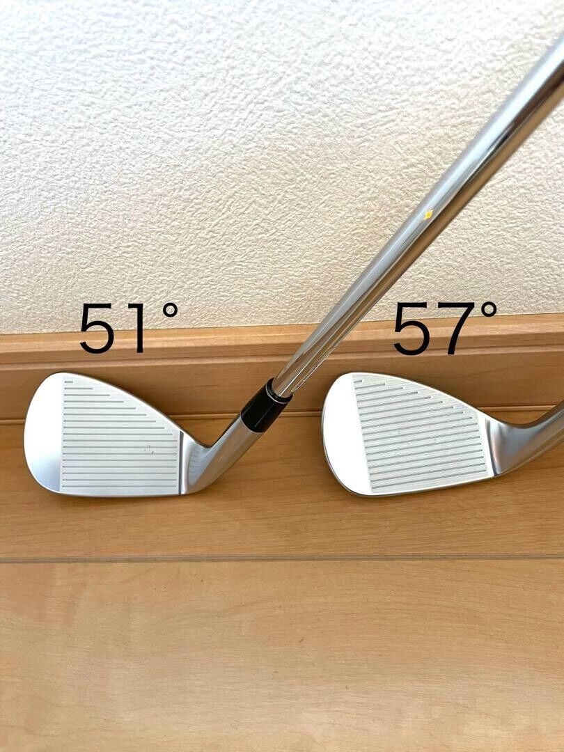 Srixon ZXi7 AW & SW 2-Piece Set with MOUDUS3 Tour 120 S Srixon ZXi7 AW & SW 2-Piece Set with MOUDUS3 Tour 120 S